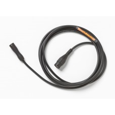 Fluke 1730-CABLE Adapter 2 inputs 0..10V and 0..1000V DC for Fluke 17xx series AUX connector
