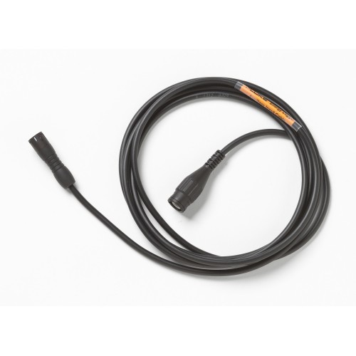 Fluke 1730-CABLE Adapter 2 inputs 0..10V and 0..1000V DC for Fluke 17xx series AUX connector Fluke 1730-CABLE Adapter 2 inputs 0..10V and 0..1000V DC for Fluke 17xx series AUX connector