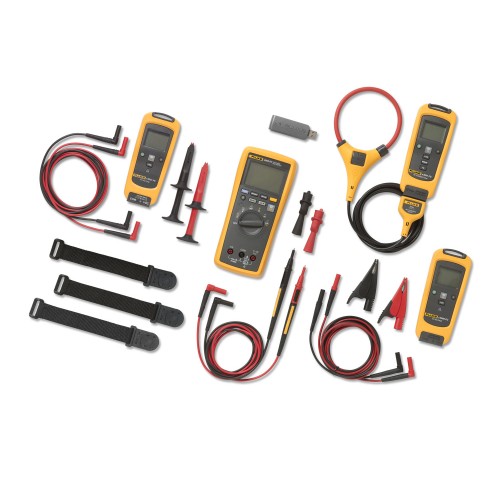Fluke 3000FC GM Maintenance kit consisting of Fluke 3000FC, A3001FC, V3000, V3001 and carrying case Fluke 3000FC GM Maintenance kit consisting of Fluke 3000FC, A3001FC, V3000, V3001 and carrying case