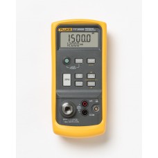 Fluke 717 3000G Pressure Calibrator, 207bar, switch test, dual line display