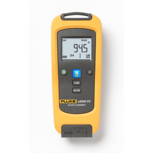 Fluke A3002FC Module for Fluke i410 or i1010 (not included), datalogger, Fluke Connect