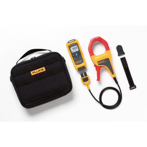 Fluke A3003FC Module and 2000A DC current clamp, datalogger, Fluke Connect Fluke A3003FC Module and 2000A DC current clamp, datalogger, Fluke Connect