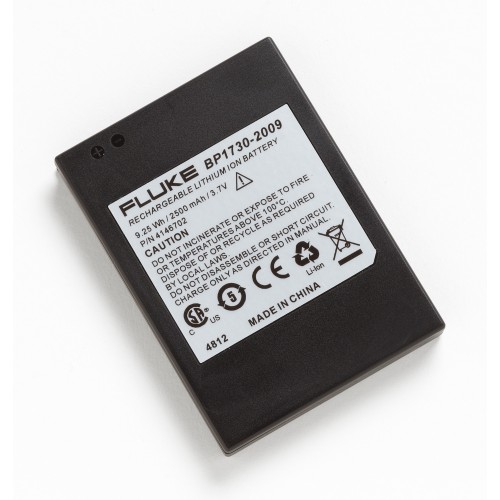 Fluke BP1730-BATTERY Li-ion battery pack for Fluke 173x series