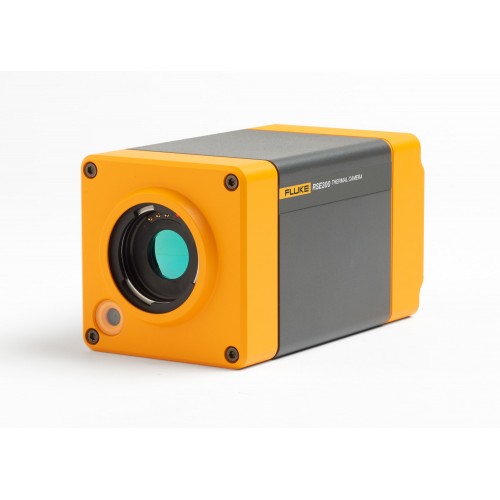 Fluke RSE300 60Hz Fixed Thermal Imager, 320x240, 1200 ° C, 1.85mRad, Manual Focus, Wifi, no display Fluke RSE300 60Hz Fixed Thermal Imager, 320x240, 1200 ° C, 1.85mRad, Manual Focus, Wifi, no display