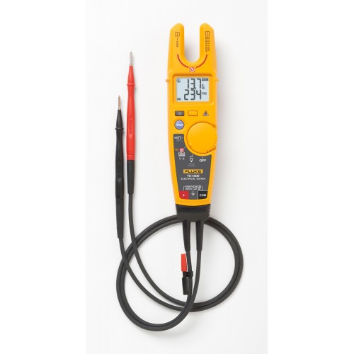Fluke T6-1000 Non-contact voltage tester, 1000V AC, 200A AC, resistance Fluke T6-1000 Non-contact voltage tester, 1000V AC, 200A AC, resistance