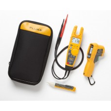 Fluke T6-600 / 62MAX + / 1ACE Kit consisting of Fluke T6-600, Fluke 62MAX +, Fluke 1AC and Fluke C60
