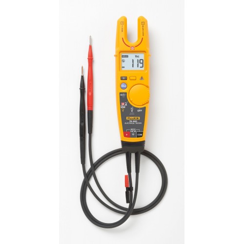 Fluke T6-600 Tester di tensione senza contatto, 600V AC, 200A AC, resistenza Fluke T6-600 Tester di tensione senza contatto, 600V AC, 200A AC, resistenza