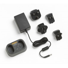 Fluke TI-SBC3B Charging Cradle for Two Fluke Ti200, 300, 400, 450, 480 and TiS Series Batteries