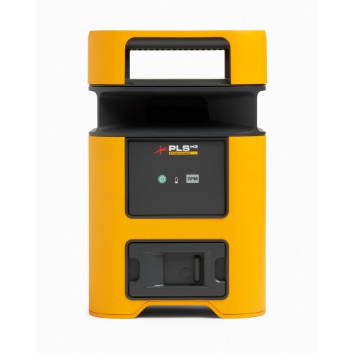 Fluke PLS H2 Z Rotating laser level, horizontal, red