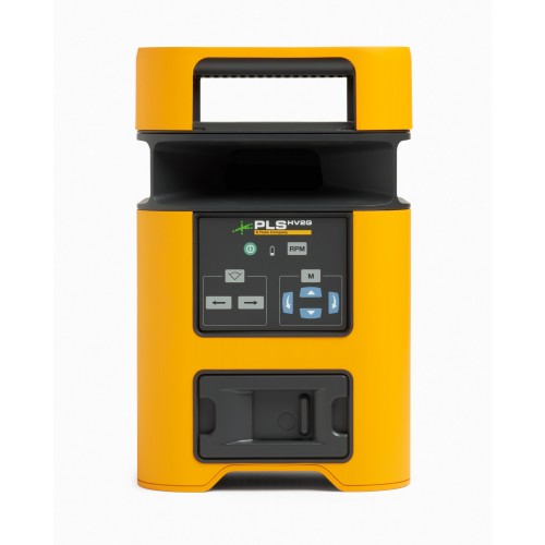 Fluke PLS HV2G Z Rotary Laser Level, Manual Alignment, Green Fluke PLS HV2G Z Rotary Laser Level, Manual Alignment, Green