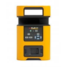 Fluke PLS HV2R Z Rotary Laser Level, Manual Alignment, Red