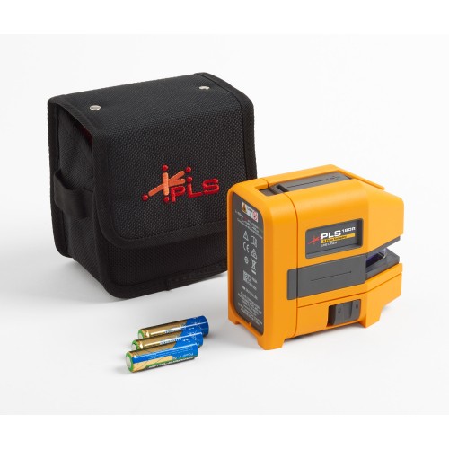 Fluke PLS 180R Z Red line laser level Fluke PLS 180R Z Red line laser level
