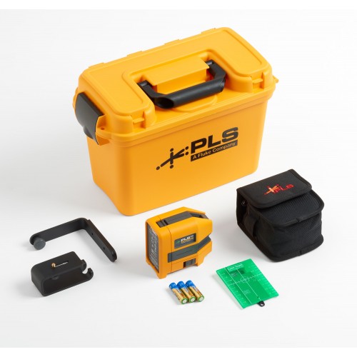 Fluke PLS 3G KIT consisting of PLS 3G Z, PLS-60573, PLS BP5, PLS FS, PLS MLB, PLS GRT4 Fluke PLS 3G KIT consisting of PLS 3G Z, PLS-60573, PLS BP5, PLS FS, PLS MLB, PLS GRT4