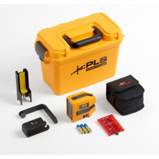 Fluke PLS 5R KIT consisting of PLS ​​5R Z, PLS-60573, PLS BP5, PLS FS, PLS MLB, PLS-10090, PLS RRT4