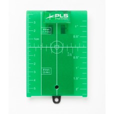 Fluke PLS GRT4 Green Magnetic Reflective Target