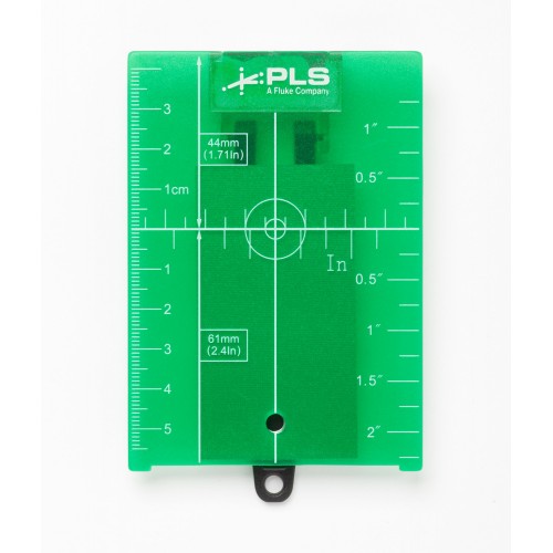 Fluke PLS GRT4 Green Magnetic Reflective Target