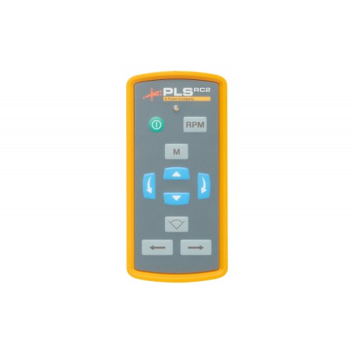 Fluke PLS RC2 Remote control for PLS H2 and HV2 rotary levels Fluke PLS RC2 Remote control for PLS H2 and HV2 rotary levels
