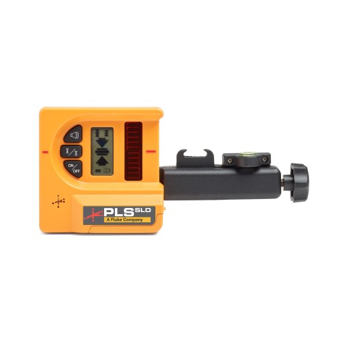 Fluke PLS SLD RED SLD Red Line Detector with Bracket for PLS 6R, PLS 180R, PLS 360, PLS 480, HVL 100 Fluke PLS SLD RED SLD Red Line Detector with Bracket for PLS 6R, PLS 180R, PLS 360, PLS 480, HVL 100