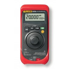 Fluke 707Ex 0..20mA loop calibrator + HART emulation, ATEX