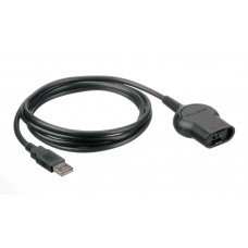 Fluke OC4USB Optical / USB interface cable for 12x, 19x, 43x Series