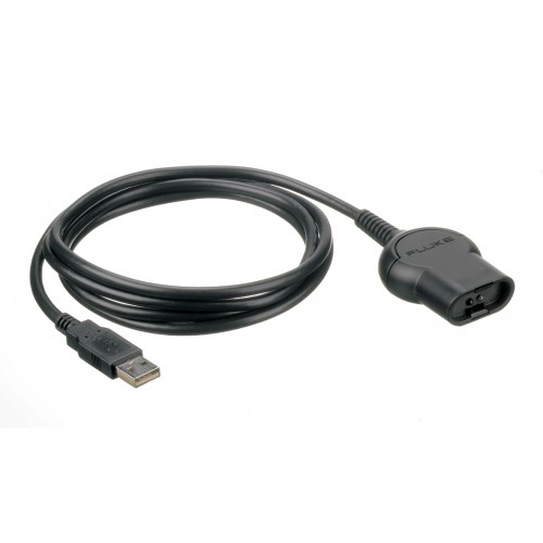 Fluke OC4USB Optical / USB interface cable for 12x, 19x, 43x Series Fluke OC4USB Optical / USB interface cable for 12x, 19x, 43x Series