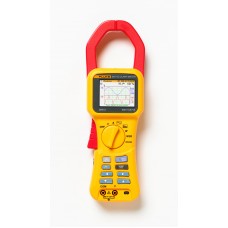 Fluke 345 Single-phase clamp-on network analyzer 825V AC / DC, 1400A AC, 2000A DC