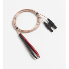 Fluke TL2X4W-TWZ Tweezers probe for 4-wire measurements on SMD, banana connector