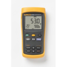 Fluke 53-2 B 60Hz Contact thermometer, 1ch thermocouples, with datalogger