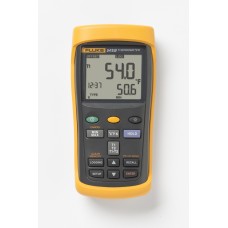 Fluke 54-2 B 60Hz Contact thermometer, 2ch thermocouples, with datalogger