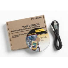 Fluke 709H / TRACK Software with cable for Fluke 709H