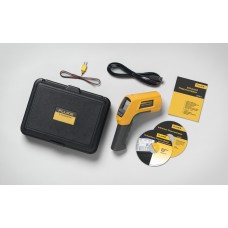 Fluke 572-2 Infrared Thermometer -30 +900°C, D:S=60:1