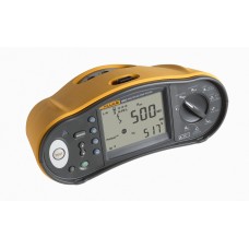 Fluke 1663 SCH Multifunction Installation Tester for CEI64/8, 1000V, Loop and Ground