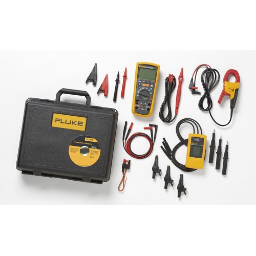 Fluke 1587 / MDT FC Kit with Fluke 1587 FC, Fluke i400 and Fluke 9040 Fluke 1587 / MDT FC Kit with Fluke 1587 FC, Fluke i400 and Fluke 9040
