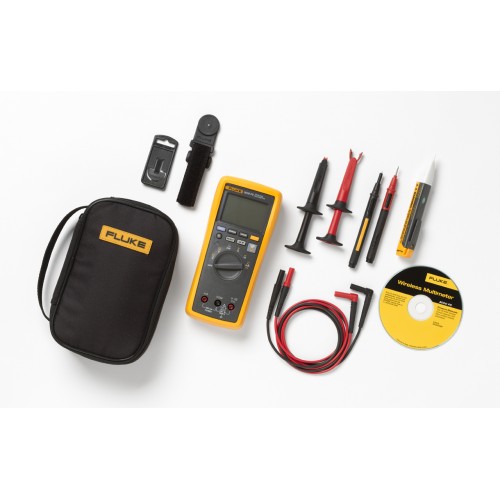 Fluke 3000FC / 1AC-II Kit consisting of Fluke 3000FC and Fluke 1AC-II Fluke 3000FC / 1AC-II Kit consisting of Fluke 3000FC and Fluke 1AC-II