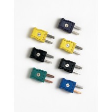 Fluke 700TC2 Set of 5 thermocouple connectors, type J, K, T, E, R / S