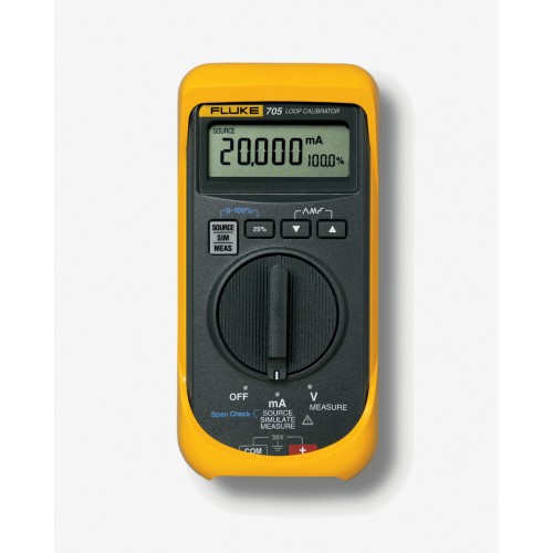 Fluke 705 0..20mA Loop Calibrator Fluke 705 0..20mA Loop Calibrator