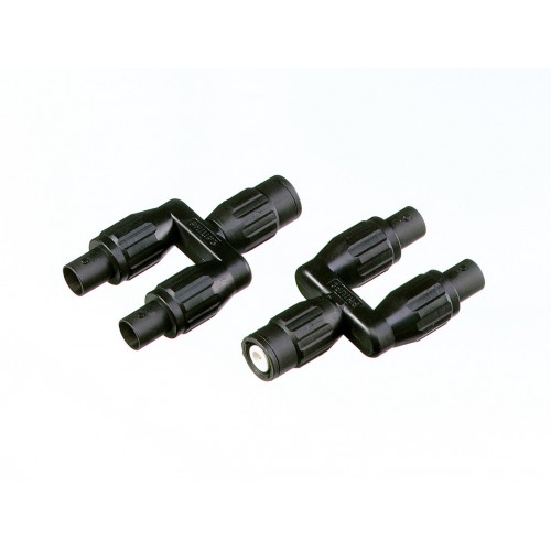 Fluke PM9093 / 001 Male BNC to Dual Female BNC Adapter Fluke PM9093 / 001 Male BNC to Dual Female BNC Adapter
