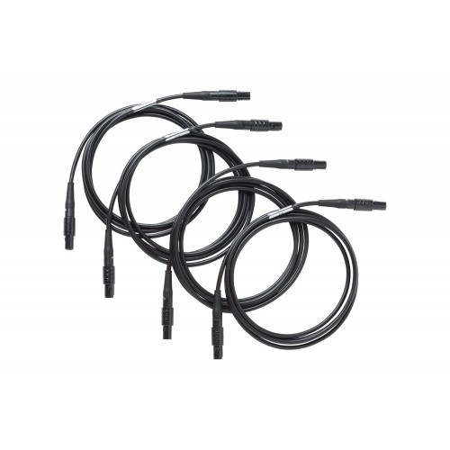 Fluke I17XX-FLEX2M-M2M4P Set consisting of 4 Fluke I17XX-FLEX2M-M2M1P Fluke I17XX-FLEX2M-M2M4P Set consisting of 4 Fluke I17XX-FLEX2M-M2M1P