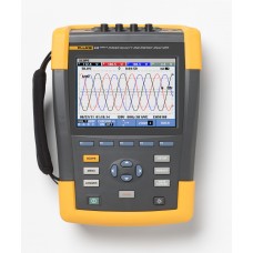 Fluke 435-II / BASIC Power Quality Analyzer, Three Phase 1000V AC / DC, Class A