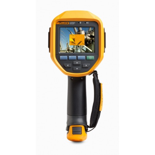 Fluke Ti450 SF6 60Hz Thermal Imager for SF6, 320x240, 1200 ° C, 1.31mRad, Wifi, 5.7 Fluke Ti450 SF6 60Hz Thermal Imager for SF6, 320x240, 1200 ° C, 1.31mRad, Wifi, 5.7