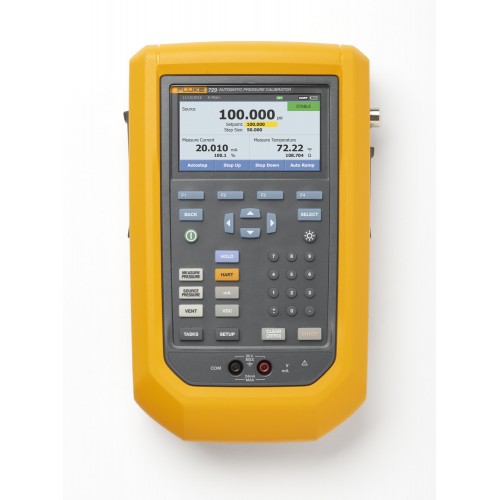 Fluke 729 300G Automatic Pressure Calibrator (20 Bar) Fluke 729 300G Automatic Pressure Calibrator (20 Bar)