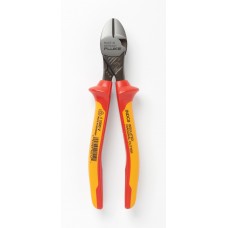 Fluke INDC8 Insulated Reinforced Diagonal Cutter, 8 inch, 200mm, 1,000V