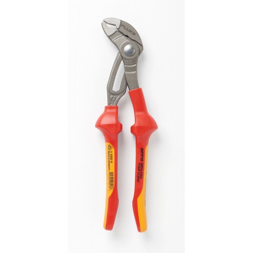 Fluke INPP10 Easy-to-use insulated pump clamp, 10 inch, 250 mm, 1,000 V Fluke INPP10 Easy-to-use insulated pump clamp, 10 inch, 250 mm, 1,000 V