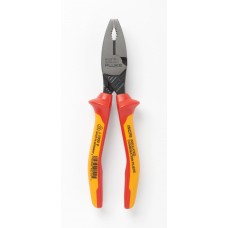 Fluke INCP8 Lineman insulated universal pliers, 8 inches, 200 mm, 1,000 V