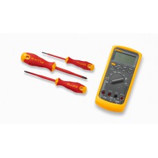Fluke IB875L Fluke 87-5 Industrial Multimeter + ISLS3 + ISLS5 + IPHS2