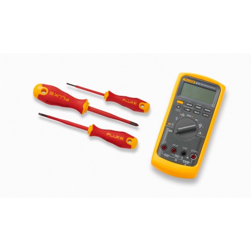 Fluke IB875L Fluke 87-5 Industrial Multimeter + ISLS3 + ISLS5 + IPHS2 Fluke IB875L Fluke 87-5 Industrial Multimeter + ISLS3 + ISLS5 + IPHS2