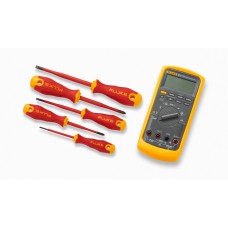 Fluke IB875M Fluke 87-5 Industrial Multimeter + ISLS3 + ISLS5 + IPHS2 + IPHS1 + ISLS8
