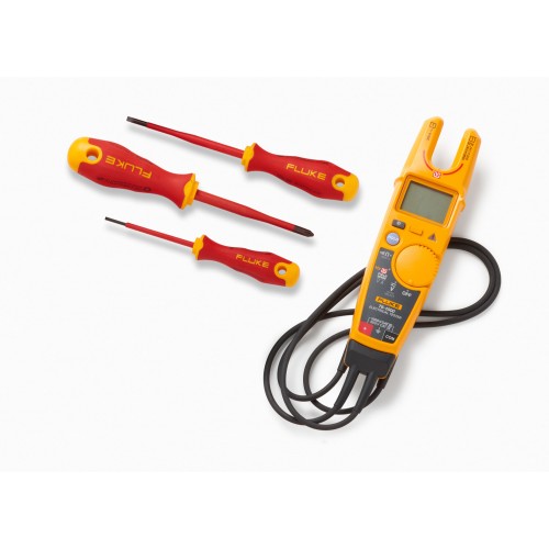 Fluke IBT6L Electric tester T6-1000 + ISLS3 + ISLS5 + IPHS2