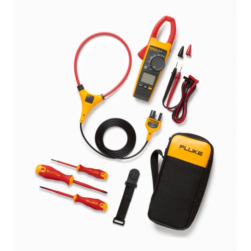 Fluke IB376L, Fluke 376 FC Clamp Meter + ISLS3 + ISLS5 + IPHS2 Fluke IB376L, Fluke 376 FC Clamp Meter + ISLS3 + ISLS5 + IPHS2
