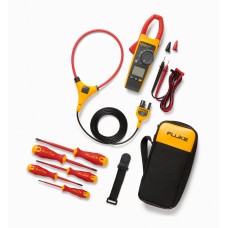 Fluke IB376M, Fluke 376 FC Clamp Meter + ISLS3 + ISLS5 + IPHS2 + IPHS1 + ISLS8
